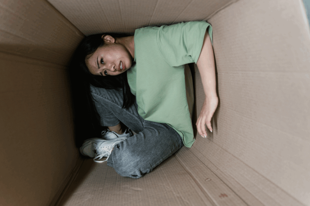 claustrophobie hypnose en ligne