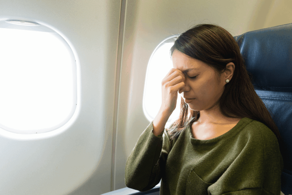 aérophobie peur avion hypnose en ligne