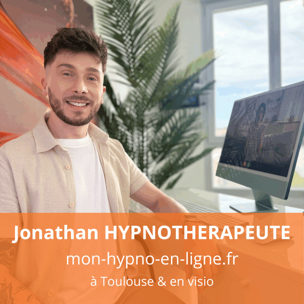 jonathan lespinasse hypnose en ligne hypnothérapeute toulouse