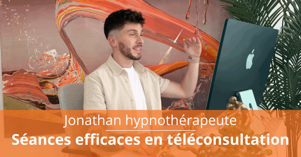 jonathan lespinasse séances efficaces hypnose téléconsultation