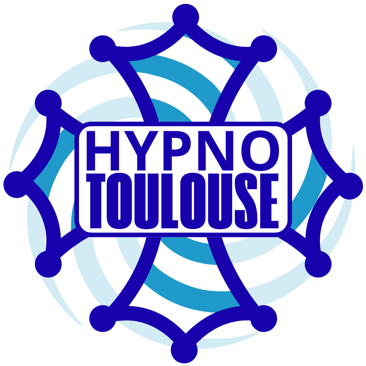 Logo hypno toulouse