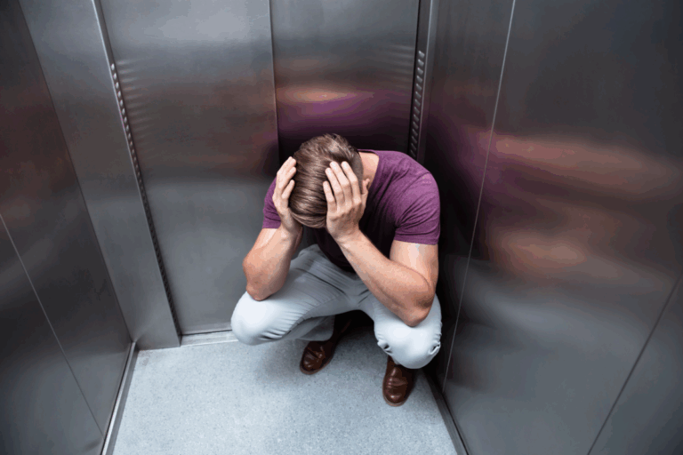 claustrophobie hypnose en ligne