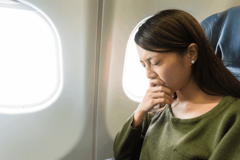 aérophobie peur avion hypnose en ligne
