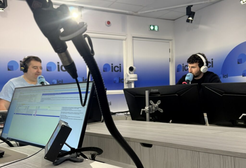 interview radio hypnose jonathan lespinasse ici occitanie