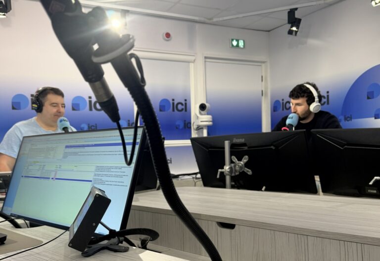 interview radio hypnose jonathan lespinasse ici occitanie